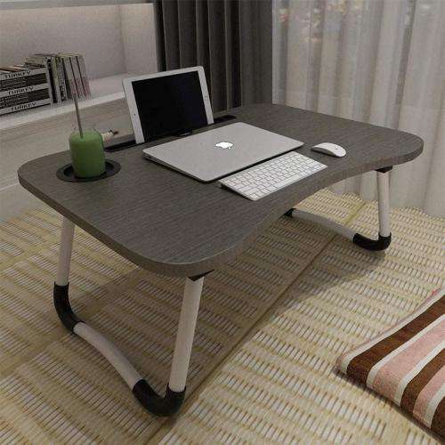 PORTABLE LATOP TABLE DESK BL