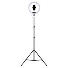 12 inch Ring light and stand
