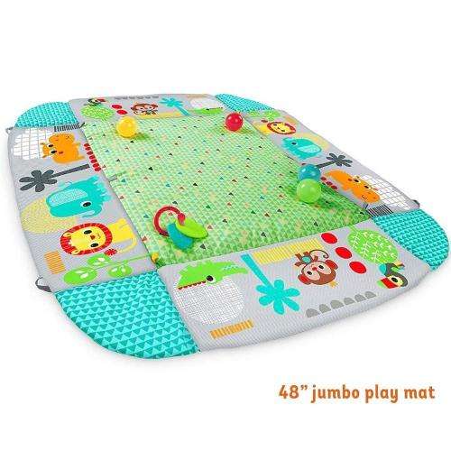 5 IN 1 ACTIVITY GYM AND BALL PIT