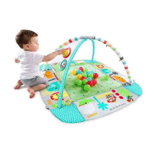 5in1 Activity Gym & Ball Pit JAY