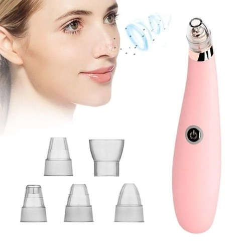 Blackhead Remover Vacuum Suction Cleaner