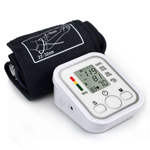 Electric Blood Pressure Monitor