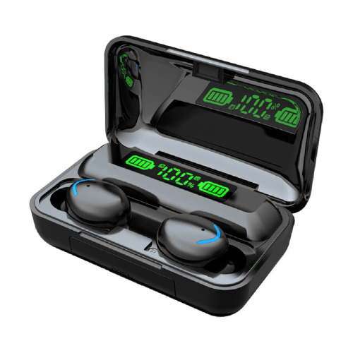 TWS-True Wireless Earbuds With Power Bank