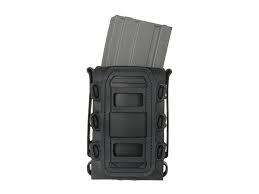 Soft shell Ar magazine pouch - Black