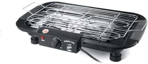 Portable Electric barbecue grill - 2000W