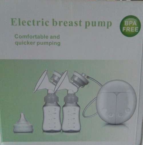 Automatic Double Intelligent Electric Breast Pump