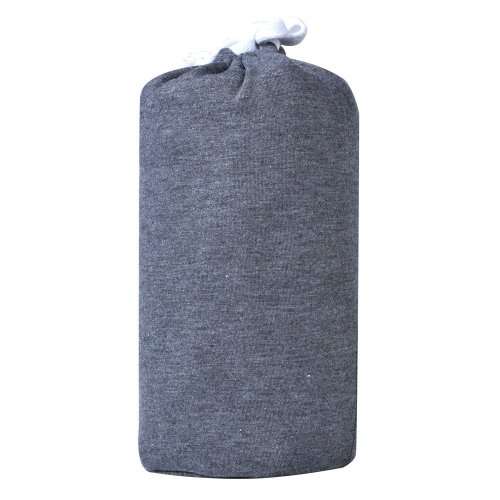 Baby Wrap Stretchy Baby Sling Carrier - Dark grey - Black