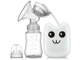 Intelligent electric breast pump RH218