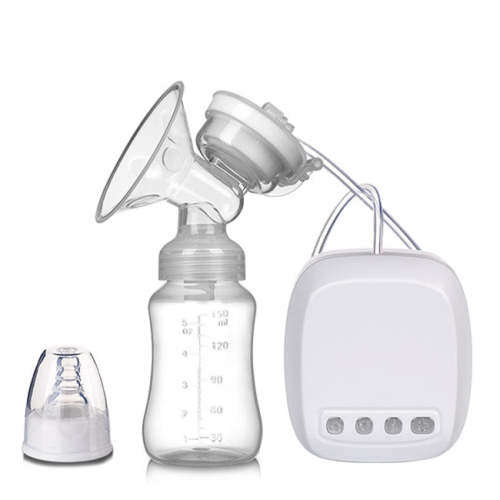 Double Electric Breast Pump