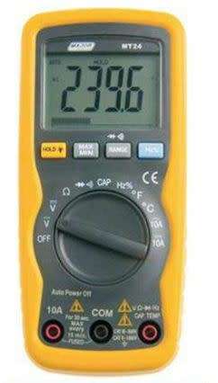 MAJOR TECH MT24