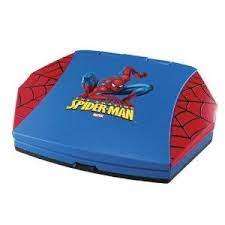 SPIDERMAN KIDS LAPTOP
