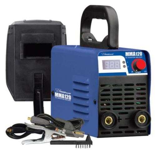 Inverter Welder kit