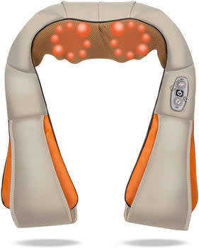Neck & Shoulder Kneading Massager