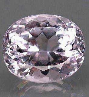 EXCEPTIONAL AFGHAN KUNZITE 15.20 CARAT VVS - GISA R15,645.00