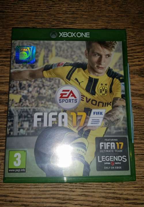 FIFA 17 Xbox One