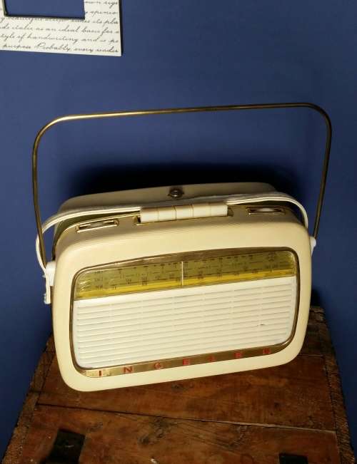 1959 Ingelen Radio