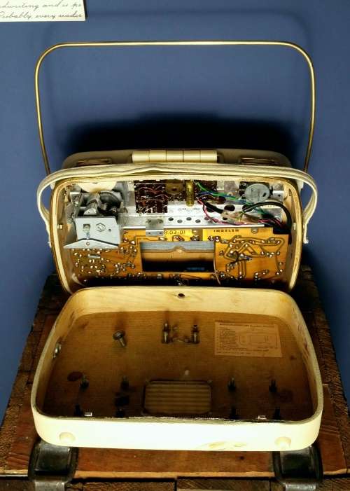 1959 Ingelen Radio