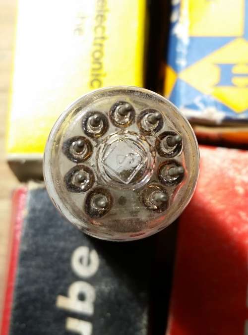 Huge Lot Of 66 Audio Valves/Tubes