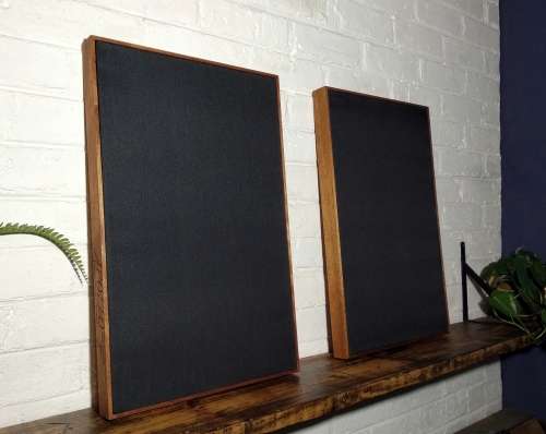 Apollo Flat Panel Speakers!!