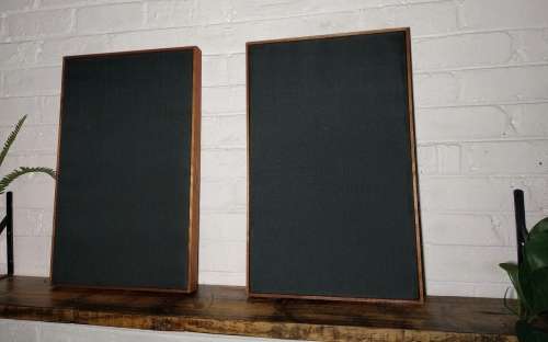 Apollo Flat Panel Speakers!!