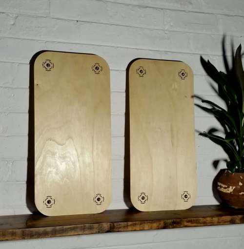 DML Flat Panel Speakers!