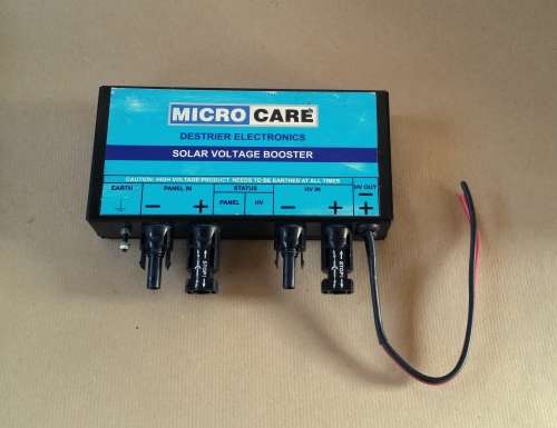 Solar Voltage Booster MicroCare SVB-350
