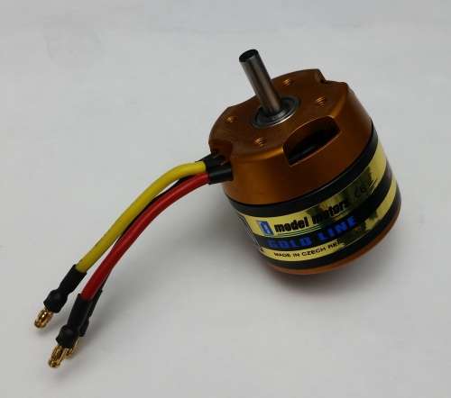 *LAST ONE* 5055 AXi Brushless Motor PLUS 60A AXi ESC