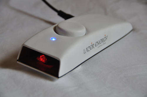 AMAZING 30mW LOW LEVEL LASER THERAPY DEVICE (LLLT) - 100% SAFE FOR VARIOUS APPLICATIONS - VIDEO!