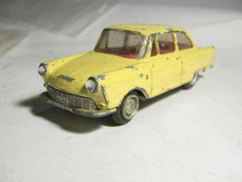 Tekno DKW Junior diecast toy