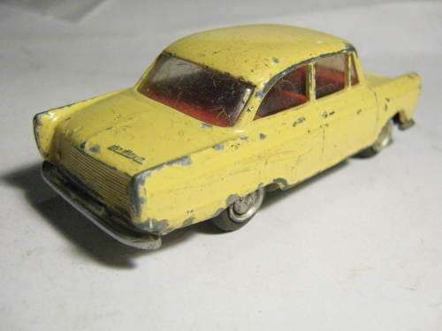 Tekno DKW Junior diecast toy