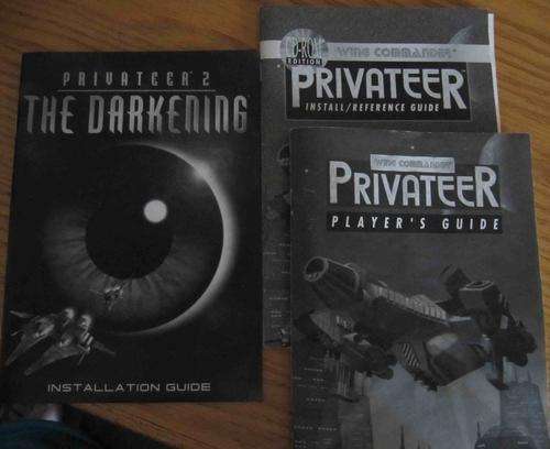 For the Collector! - Privateer