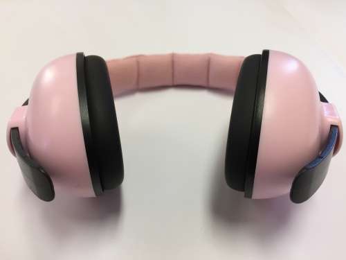 Brand New Baby Earmuffs. Hearing Protection for Children. Baby Ear Muffs