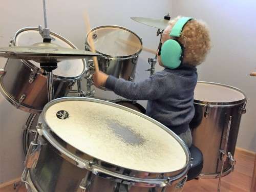Brand New Earmuffs. Child hearing protection. Adult Ear Muffs
