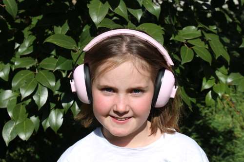 Brand New Baby Earmuffs. Hearing Protection for Children. Baby Ear Muffs