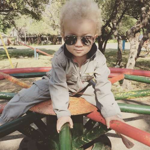 Kids Aviator Sunglasses