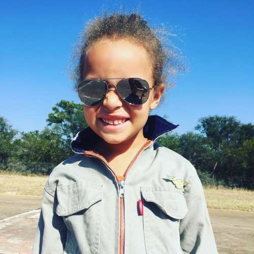 Kids Aviator Sunglasses