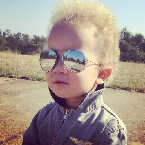 Kids Aviator Sunglasses