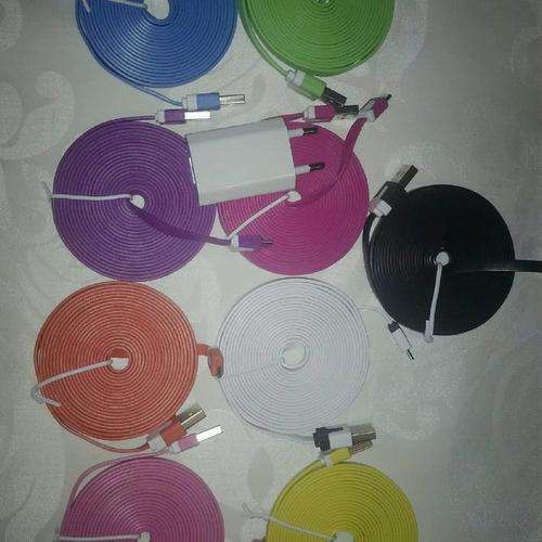 3 meter BlackBerry and Samsung Galaxy charger