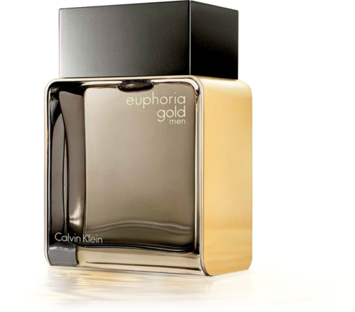 VALENTINE SPECIAL## CK Euphoria Liquid Gold 100ml FREE SHIPPING*