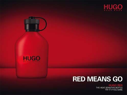 VALENTINE SPECIAL## Hugo Boss Red 150ml FREE SHIPPING*