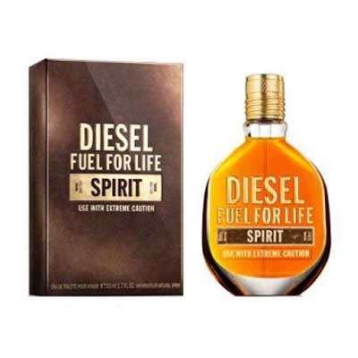 VALENTINE SPECIAL## Diesel Fuel For Life Spirit 125ml FREE SHIPPING*