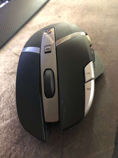 Logitech G602 - Practically new