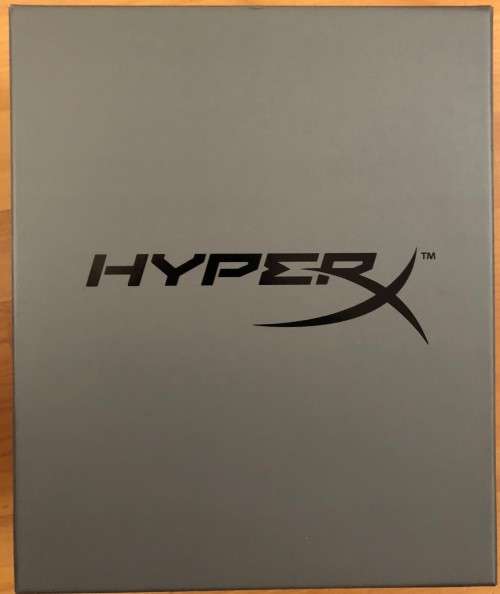 HyperX Cloud II (Gunmetal and Black)