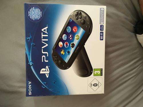 Playstation Vita PCH-2004