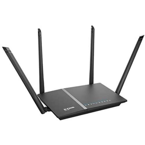 D-Link DIR-825 Wi-Fi AC Fibre Router