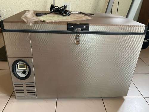 Engel portable fridge-freezer