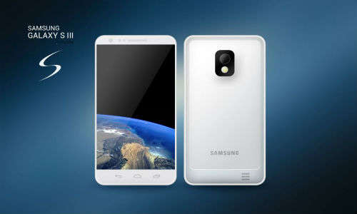 New Samsung Galaxy S3 32GB White -sealed