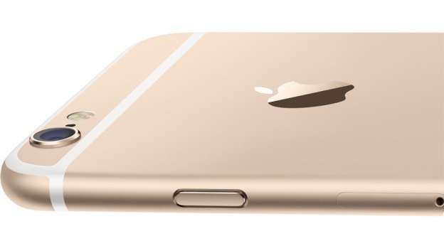 Apple i Phone 6 Plus 128 GB - Gold