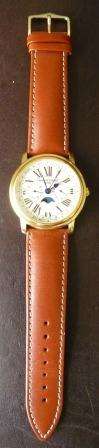 AUTHENTIC FREDERIQUE CONSTANT GENEVE - SERIAL NO 1580756