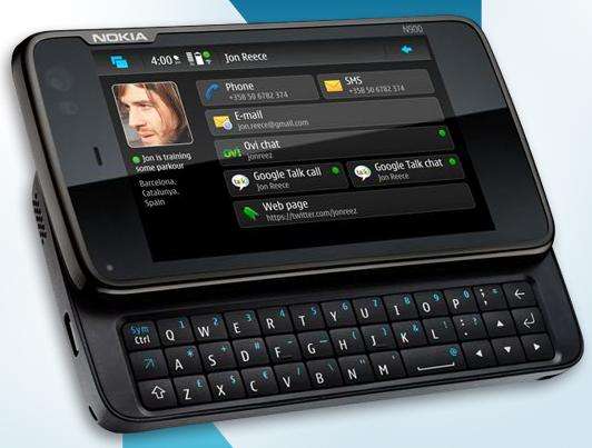 NOKIA N900 - 32GB - NEW - 24 MONTH WARRANTY